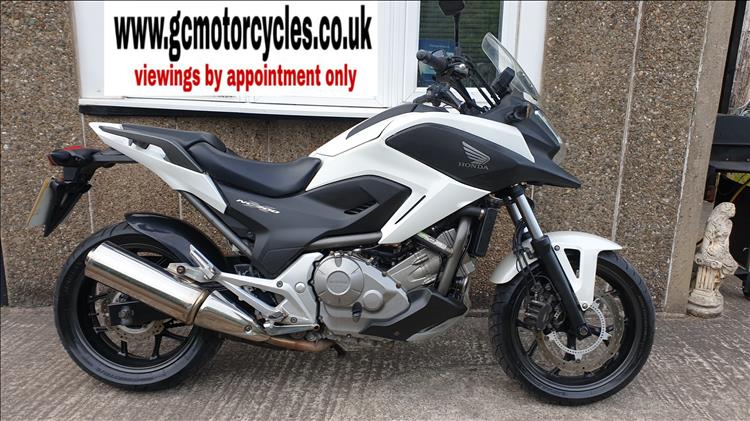 HONDA NC700X 